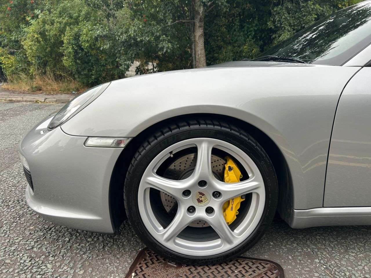 2009 PORSCHE BOXSTER 2009 PORSCHE BOXSTER