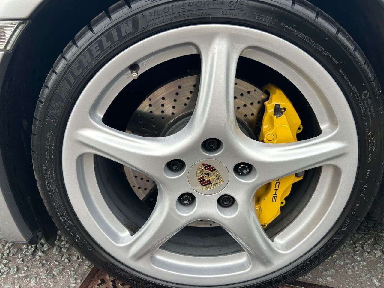 2009 PORSCHE BOXSTER 2009 PORSCHE BOXSTER