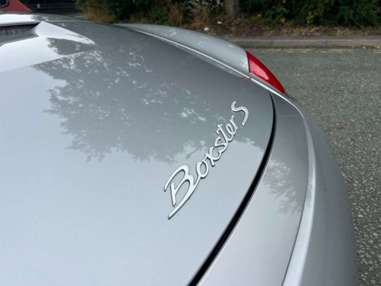2009 PORSCHE BOXSTER 2009 PORSCHE BOXSTER