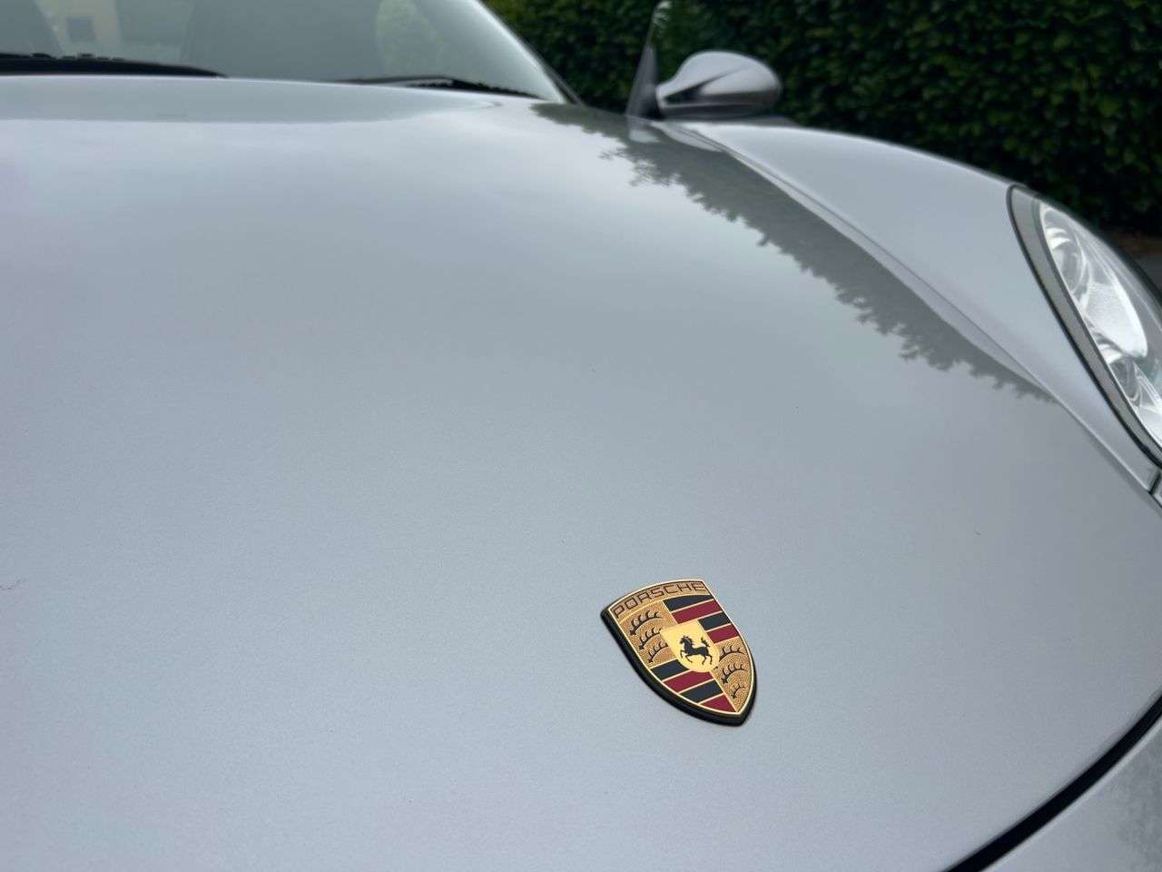 2009 PORSCHE BOXSTER 2009 PORSCHE BOXSTER