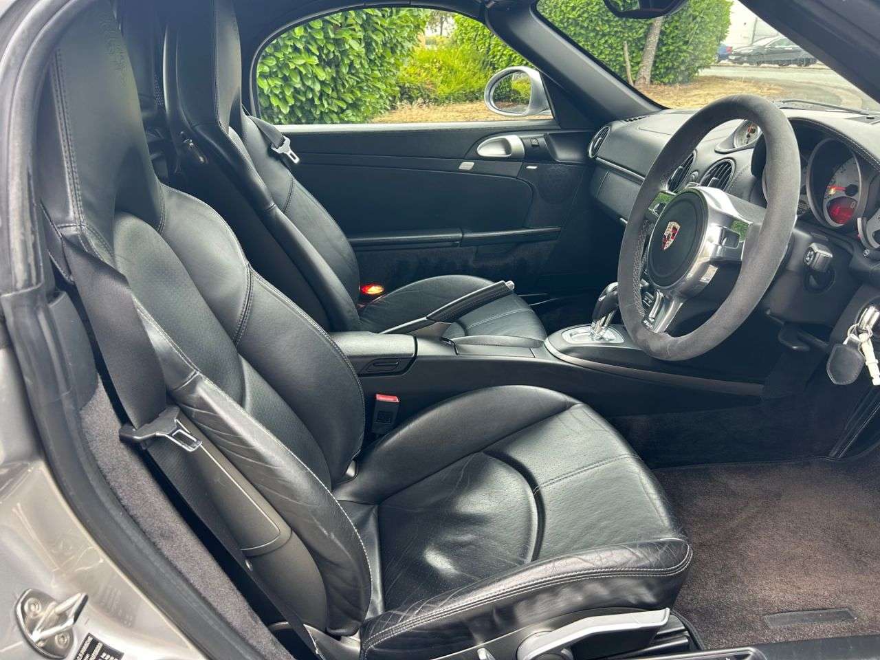 2009 PORSCHE BOXSTER 2009 PORSCHE BOXSTER