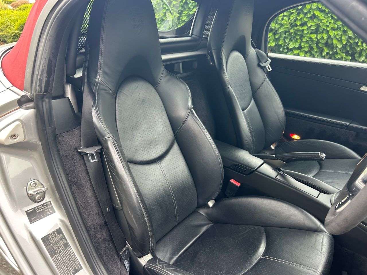 2009 PORSCHE BOXSTER 2009 PORSCHE BOXSTER