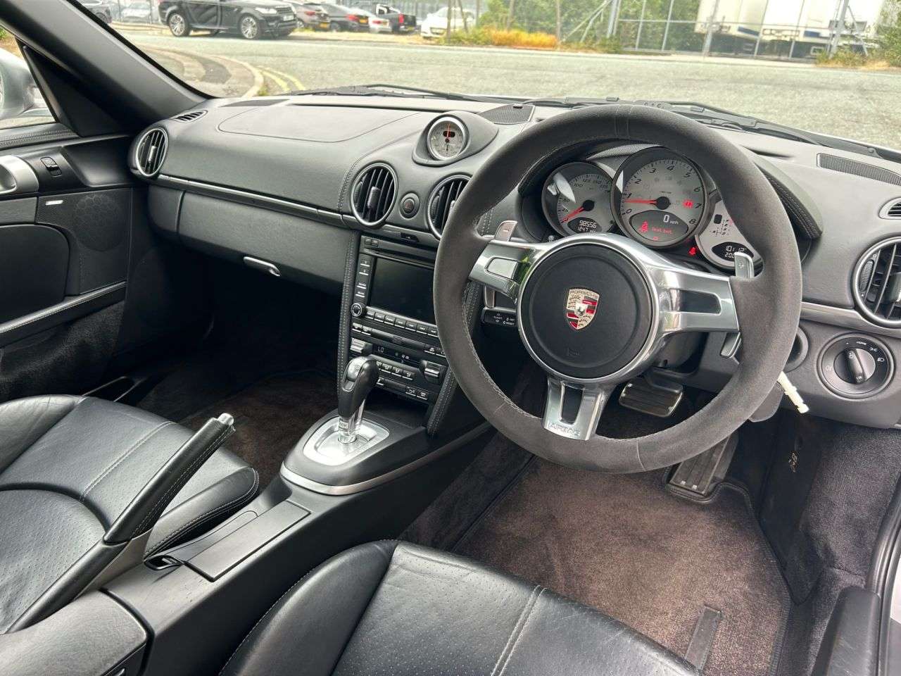 2009 PORSCHE BOXSTER 2009 PORSCHE BOXSTER