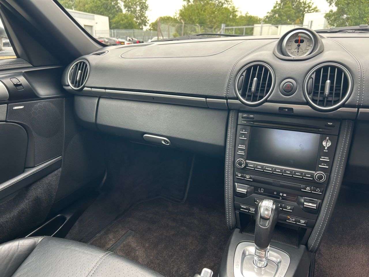 2009 PORSCHE BOXSTER 2009 PORSCHE BOXSTER