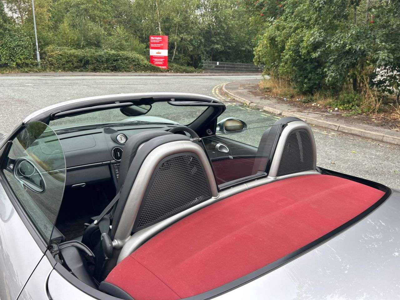 2009 PORSCHE BOXSTER 2009 PORSCHE BOXSTER