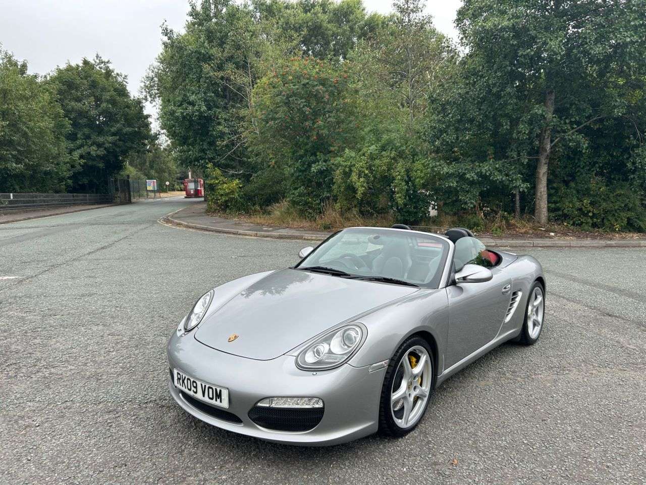 2009 PORSCHE BOXSTER 2009 PORSCHE BOXSTER