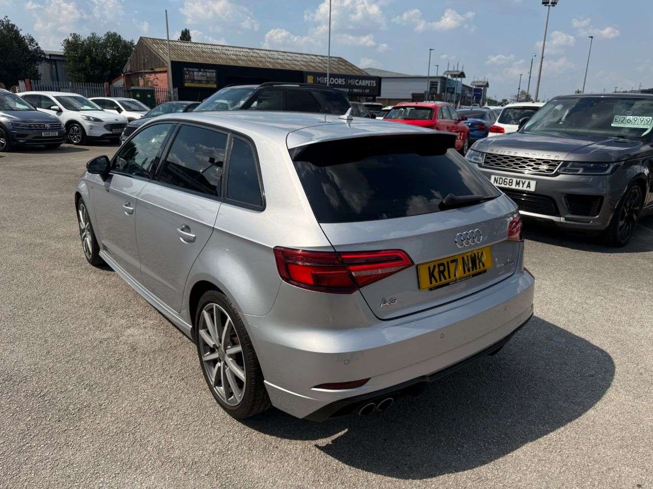 2017 AUDI A3 2017 AUDI A3