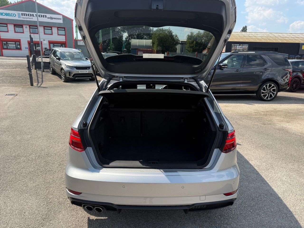 2017 AUDI A3 2017 AUDI A3