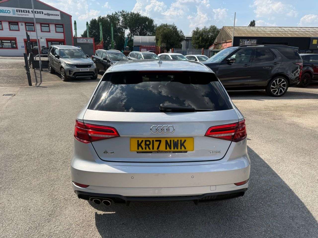 2017 AUDI A3 2017 AUDI A3
