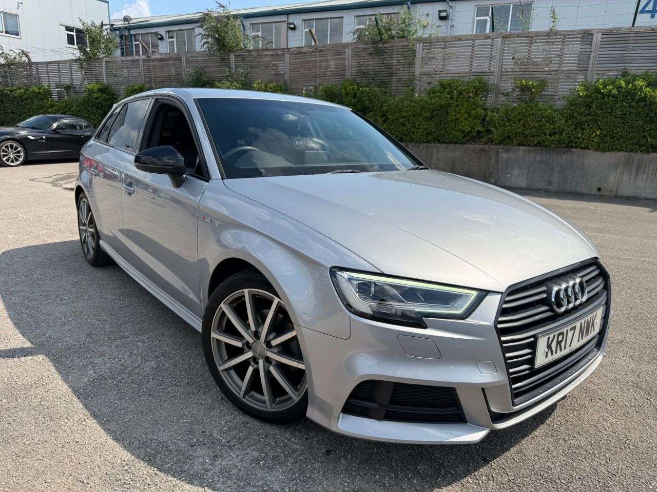 2017 AUDI A3 2017 AUDI A3