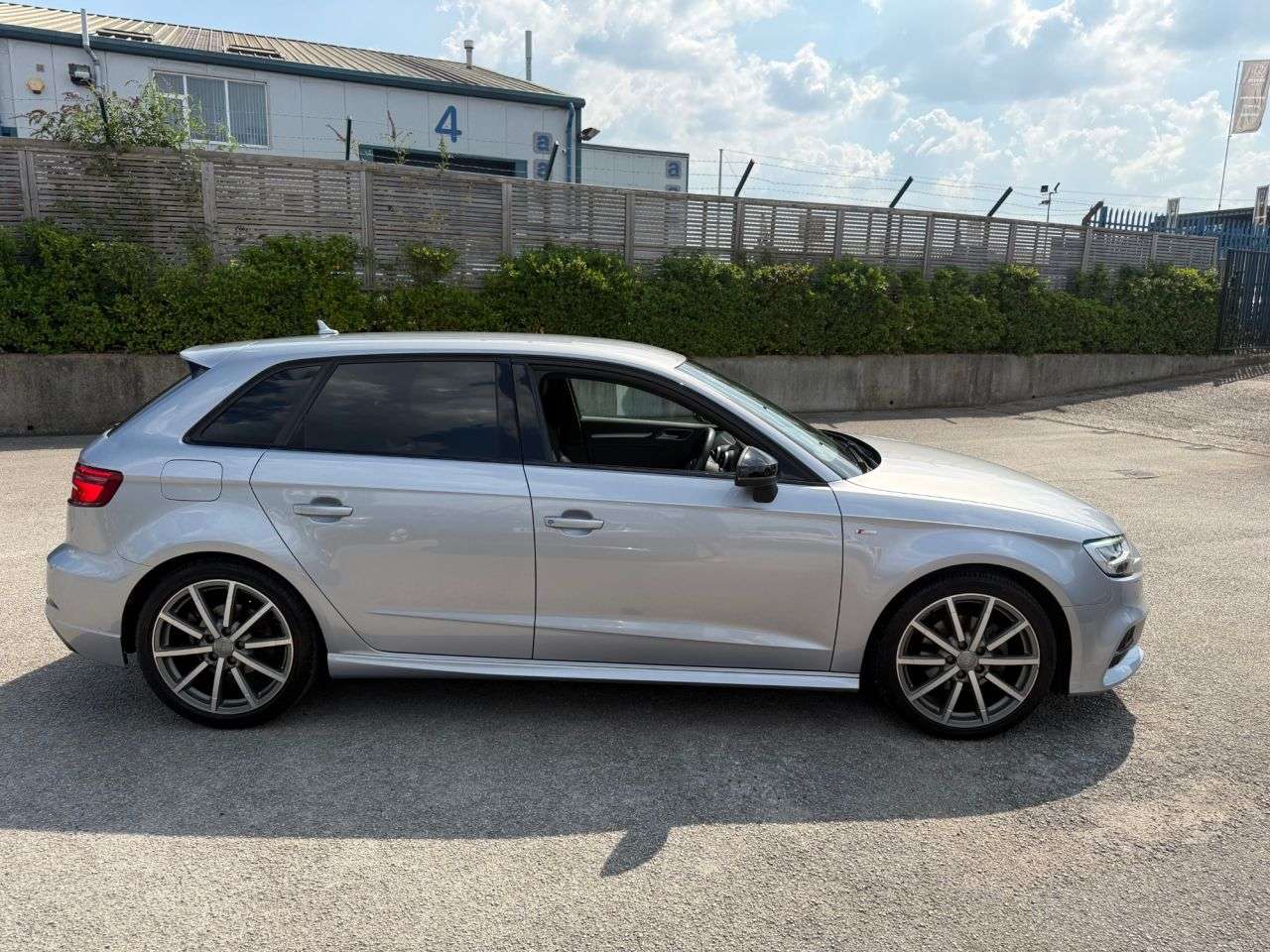 2017 AUDI A3 2017 AUDI A3