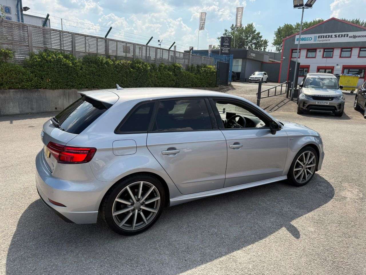 2017 AUDI A3 2017 AUDI A3