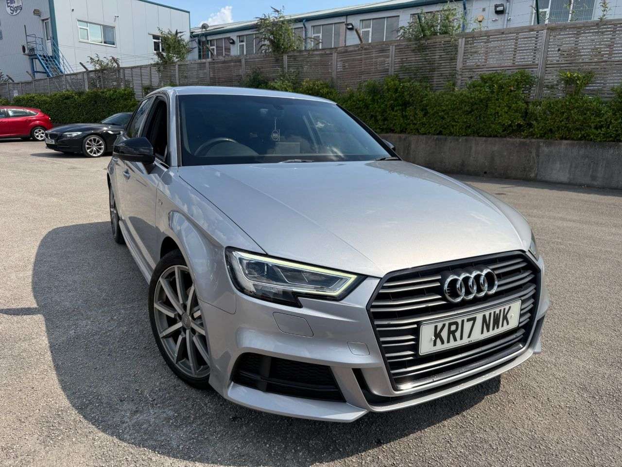 2017 AUDI A3 2017 AUDI A3