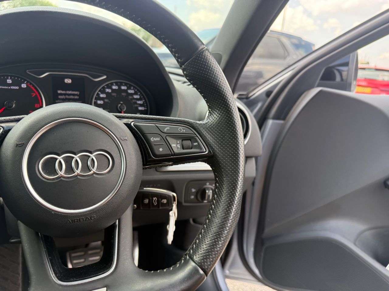 2017 AUDI A3 2017 AUDI A3