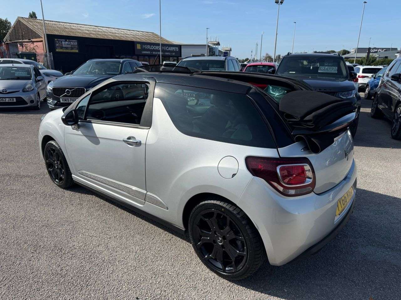 2016 DS AUTOMOBILES DS 3 2016 DS AUTOMOBILES DS 3