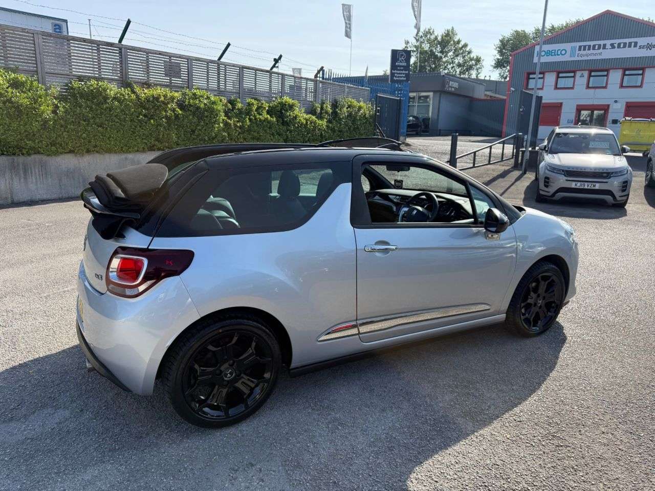 2016 DS AUTOMOBILES DS 3 2016 DS AUTOMOBILES DS 3