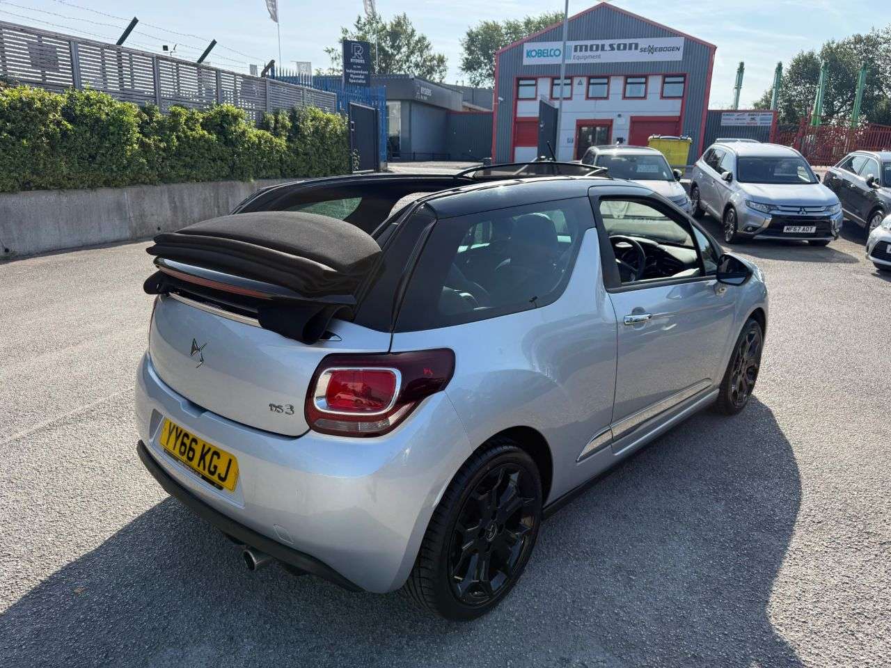 2016 DS AUTOMOBILES DS 3 2016 DS AUTOMOBILES DS 3
