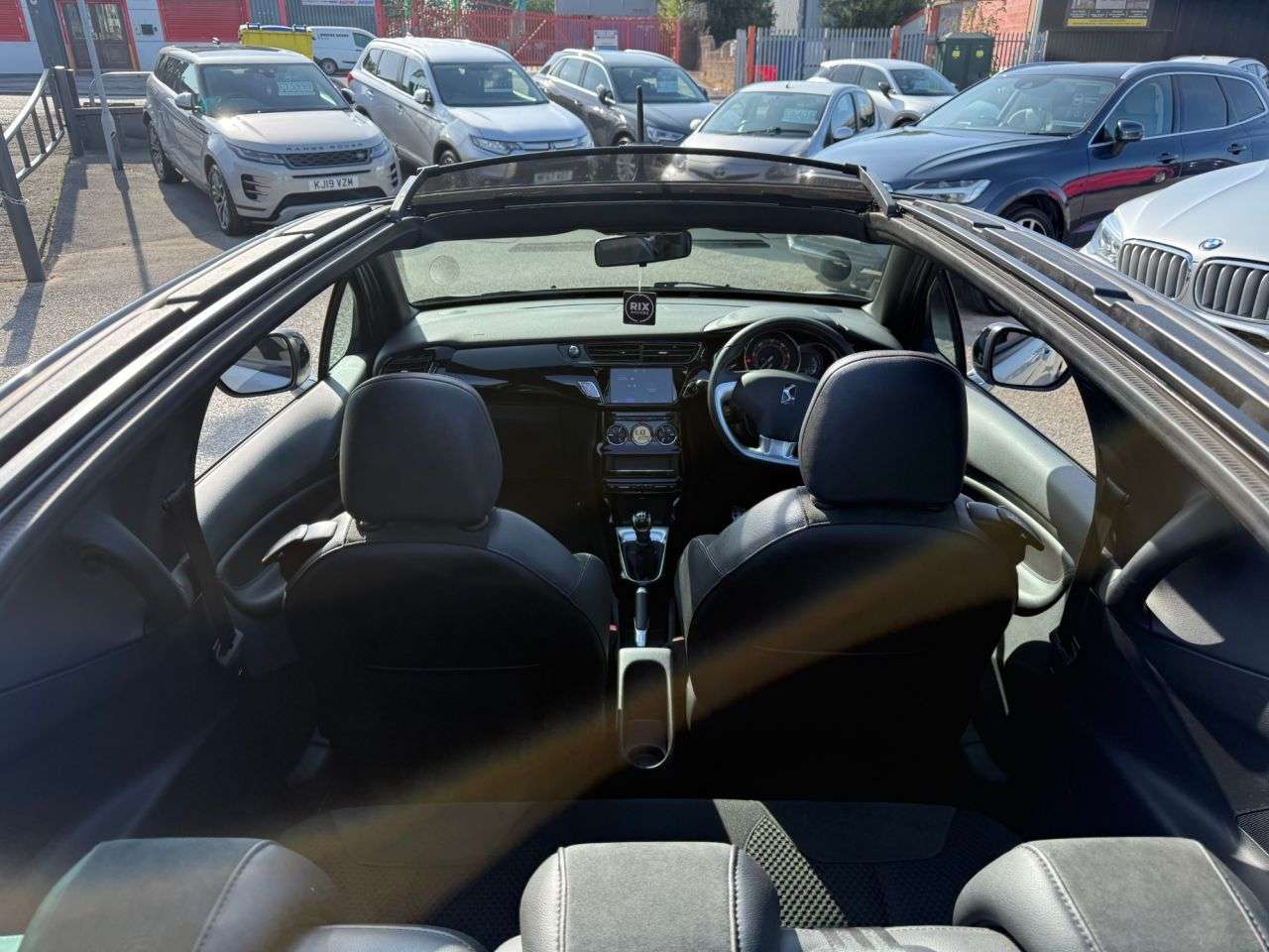 2016 DS AUTOMOBILES DS 3 2016 DS AUTOMOBILES DS 3