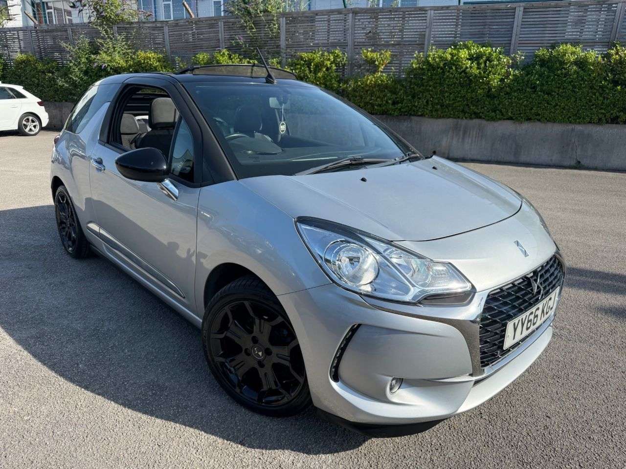 2016 DS AUTOMOBILES DS 3 2016 DS AUTOMOBILES DS 3
