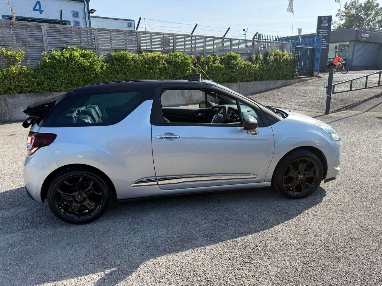 2016 DS AUTOMOBILES DS 3 2016 DS AUTOMOBILES DS 3