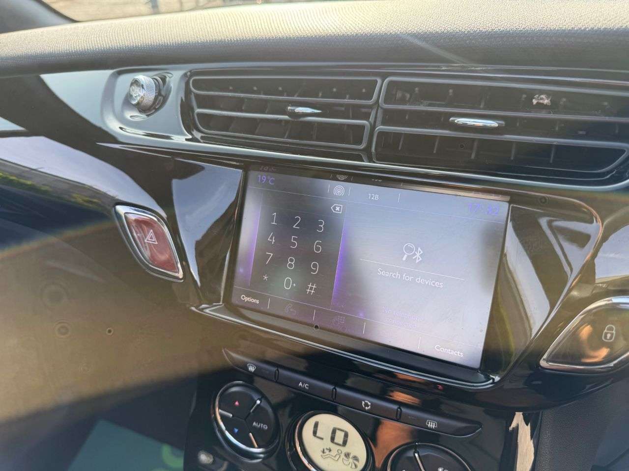 2016 DS AUTOMOBILES DS 3 2016 DS AUTOMOBILES DS 3