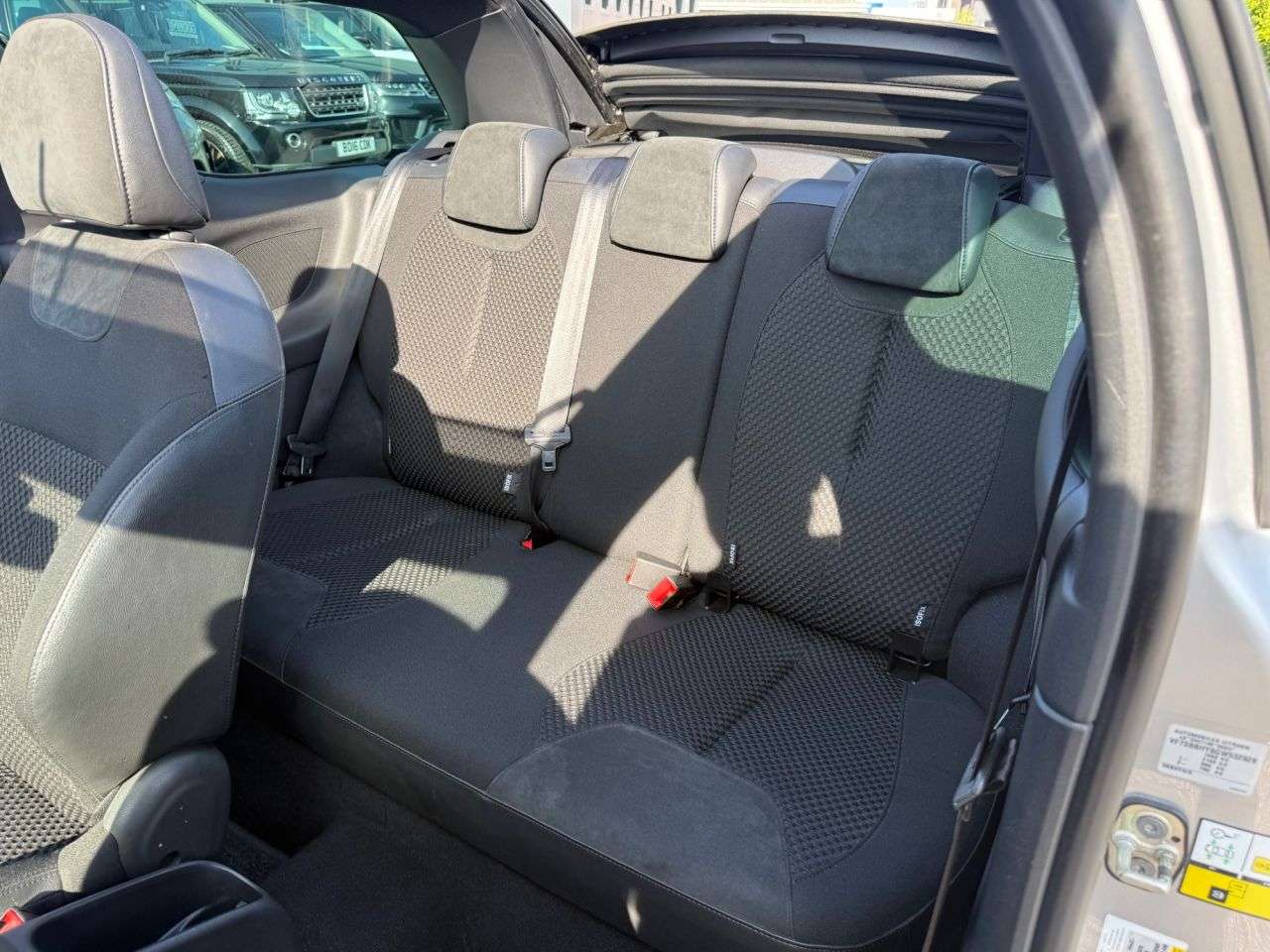 2016 DS AUTOMOBILES DS 3 2016 DS AUTOMOBILES DS 3