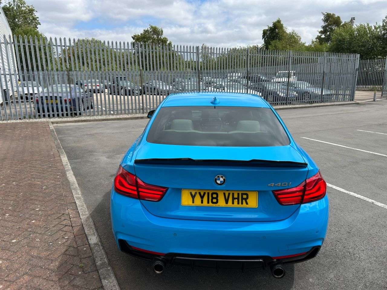 2018 BMW 4 SERIES 2018 BMW 4 SERIES