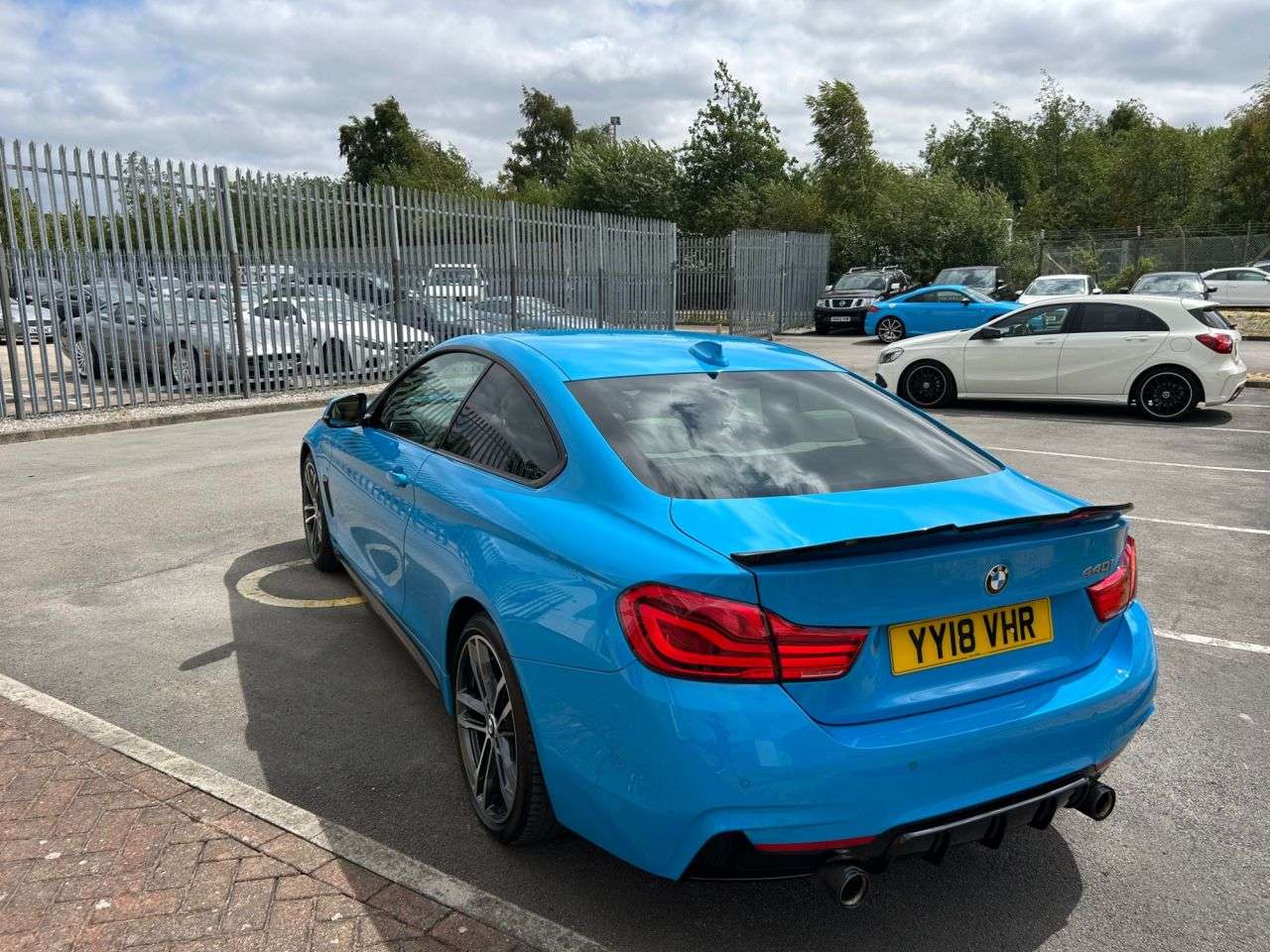 2018 BMW 4 SERIES 2018 BMW 4 SERIES