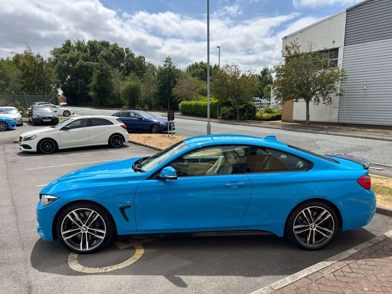 2018 BMW 4 SERIES 2018 BMW 4 SERIES