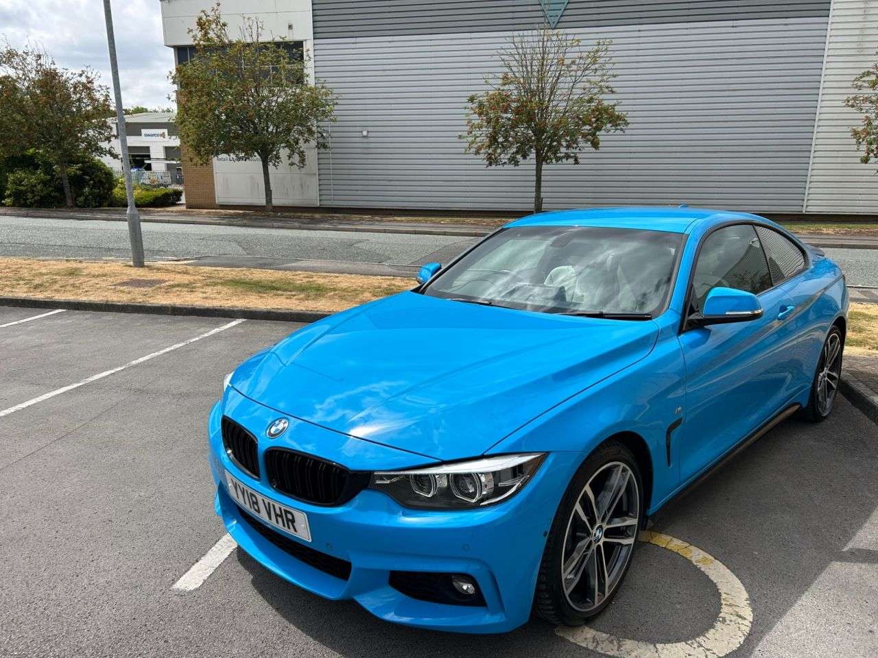 2018 BMW 4 SERIES 2018 BMW 4 SERIES