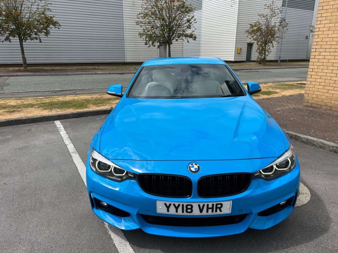 2018 BMW 4 SERIES 2018 BMW 4 SERIES