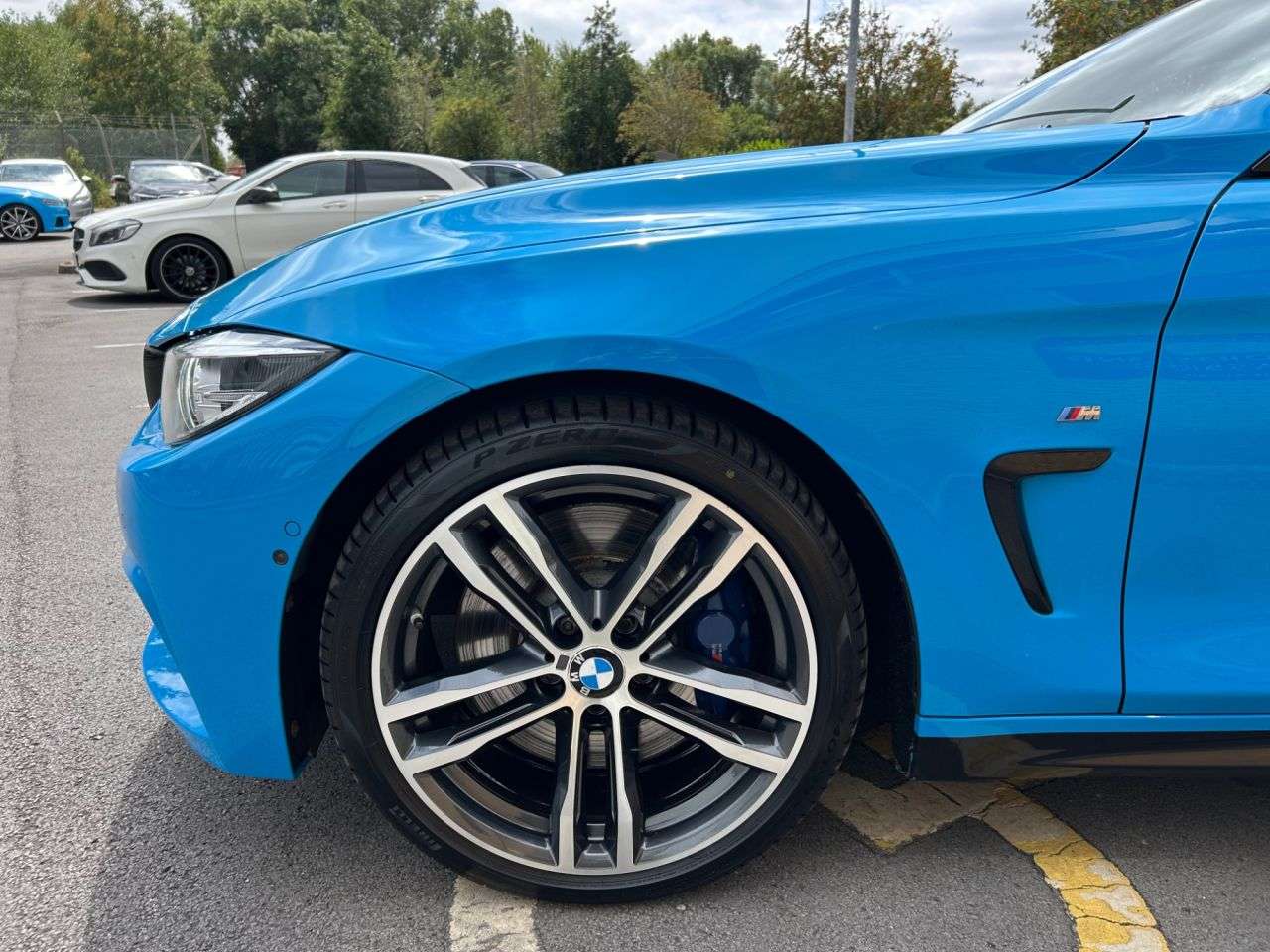 2018 BMW 4 SERIES 2018 BMW 4 SERIES