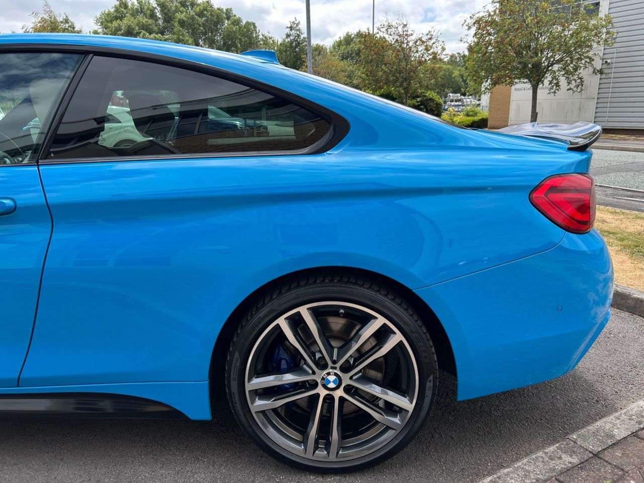2018 BMW 4 SERIES 2018 BMW 4 SERIES