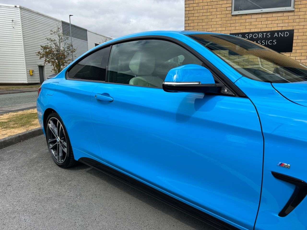 2018 BMW 4 SERIES 2018 BMW 4 SERIES