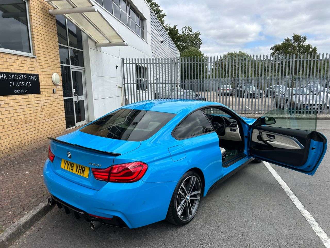 2018 BMW 4 SERIES 2018 BMW 4 SERIES
