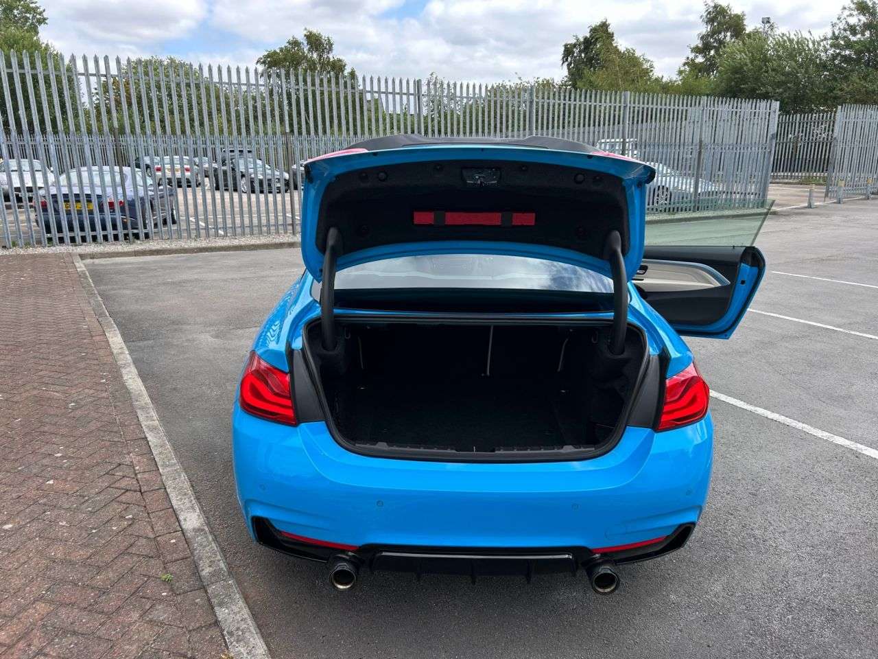 2018 BMW 4 SERIES 2018 BMW 4 SERIES