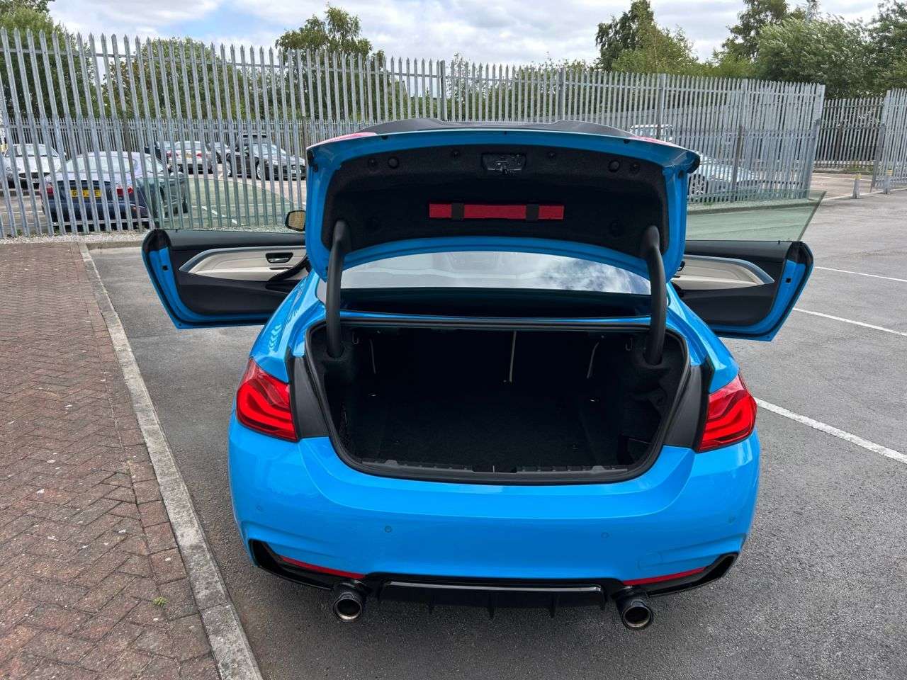 2018 BMW 4 SERIES 2018 BMW 4 SERIES