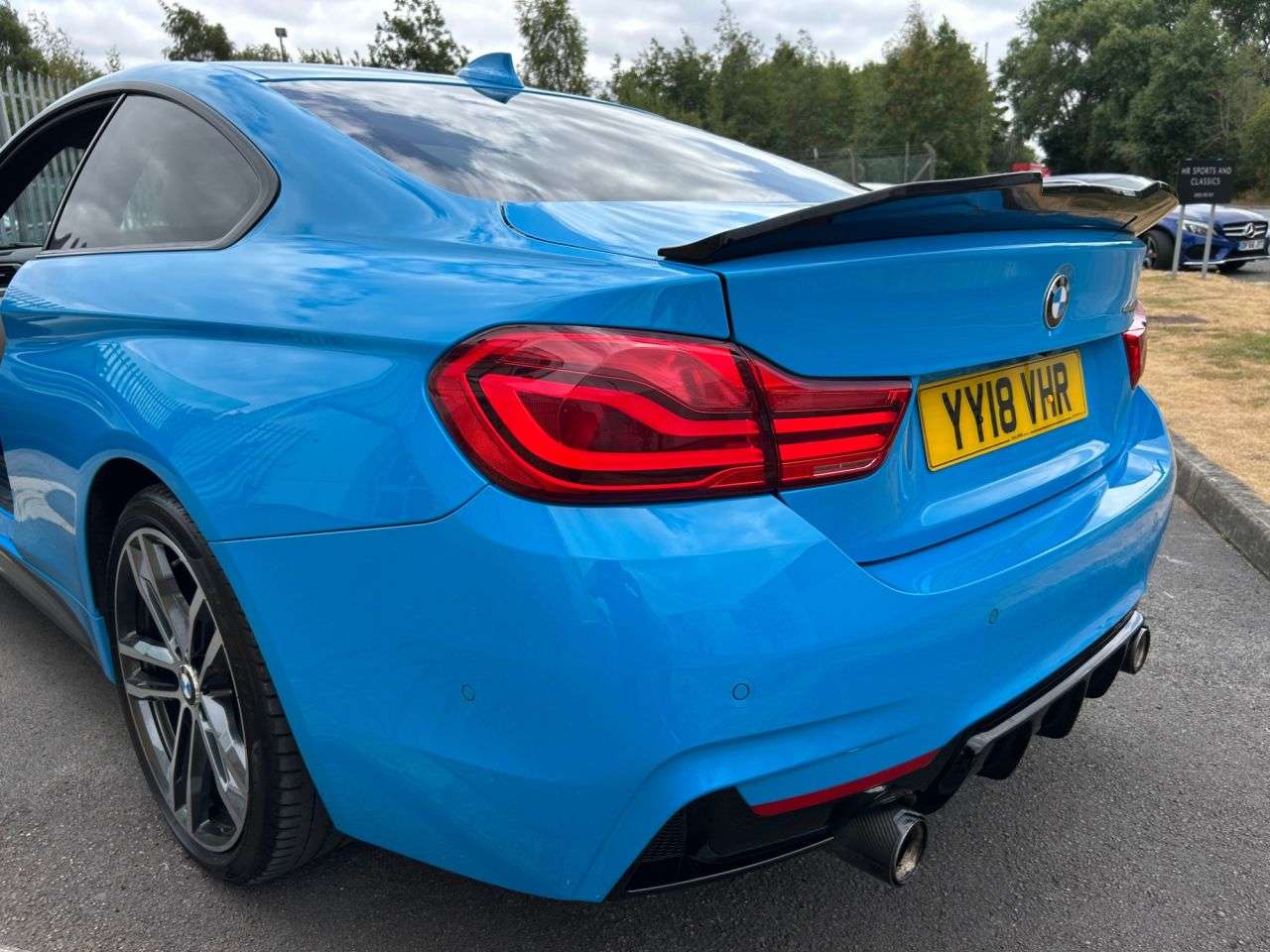 2018 BMW 4 SERIES 2018 BMW 4 SERIES