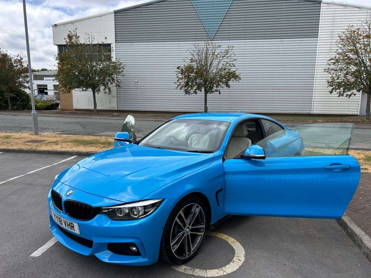 2018 BMW 4 SERIES 2018 BMW 4 SERIES