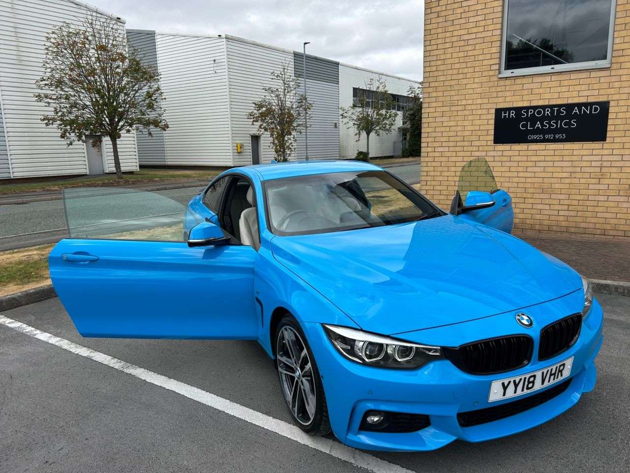 2018 BMW 4 SERIES 2018 BMW 4 SERIES