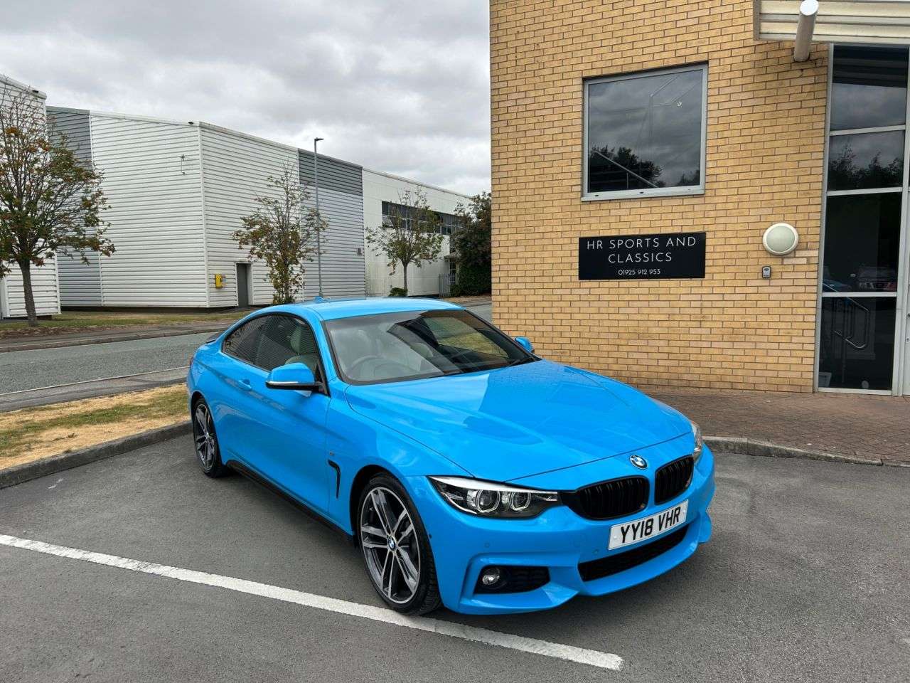 2018 BMW 4 SERIES 2018 BMW 4 SERIES