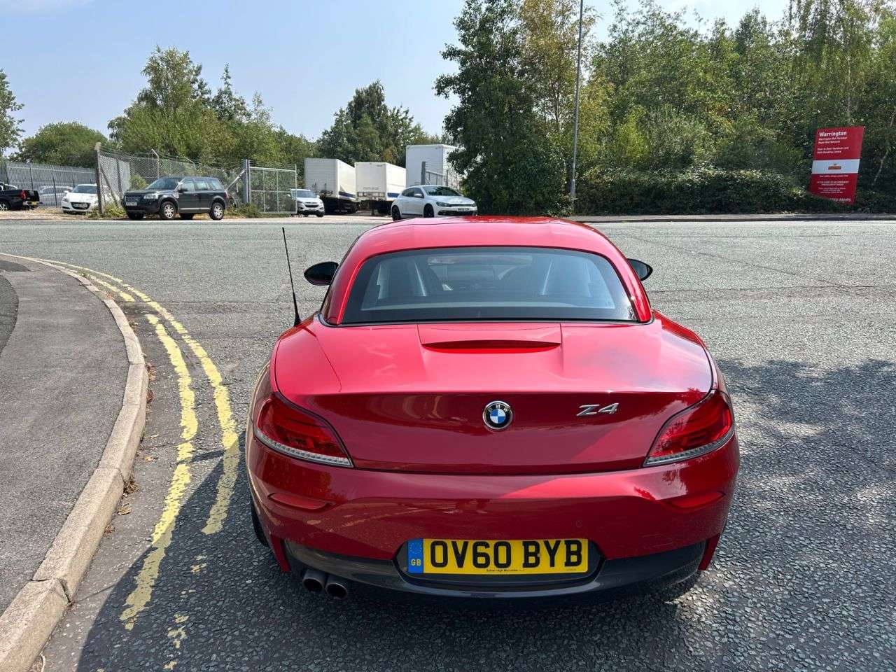 2010 BMW Z4 2010 BMW Z4