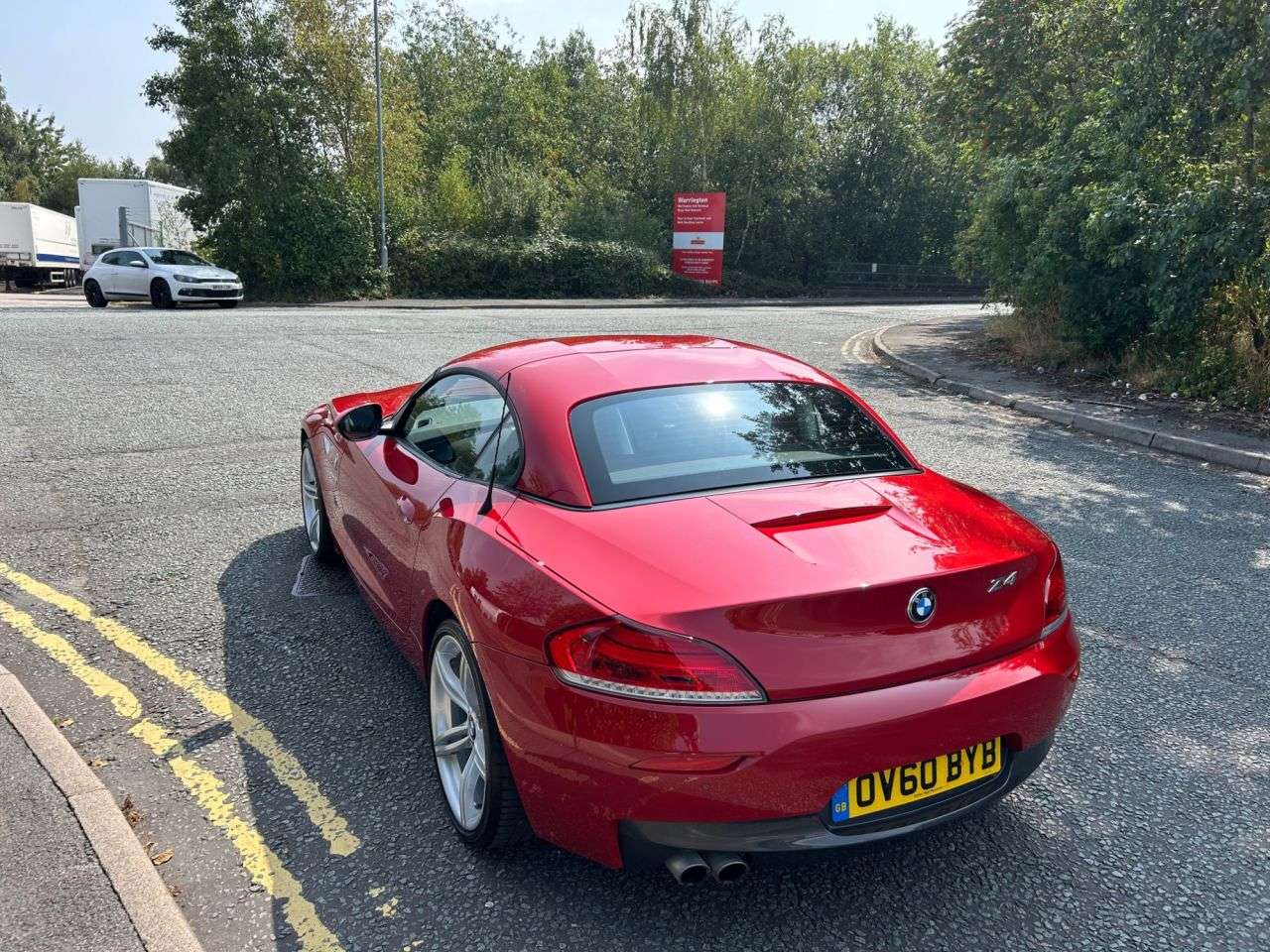 2010 BMW Z4 2010 BMW Z4