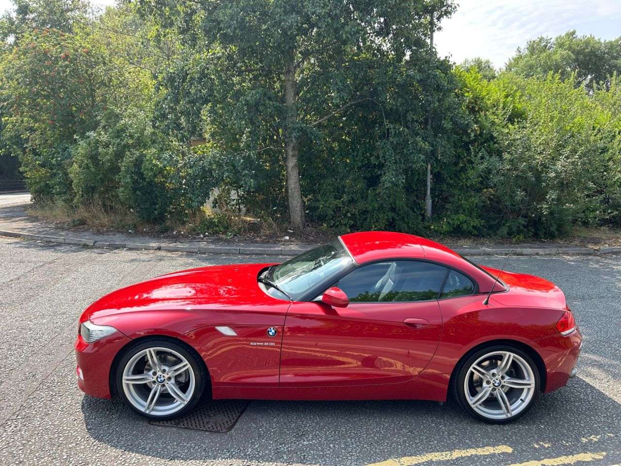 2010 BMW Z4 2010 BMW Z4