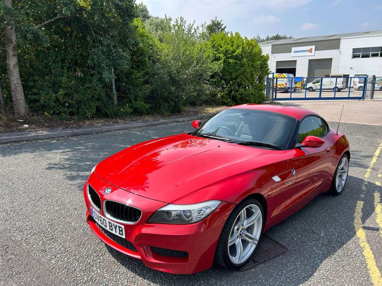 2010 BMW Z4 2010 BMW Z4