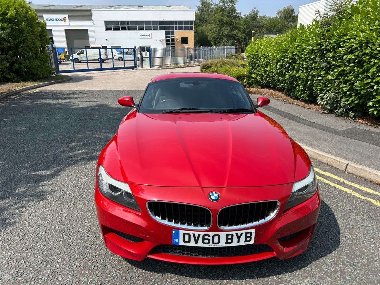 2010 BMW Z4 2010 BMW Z4