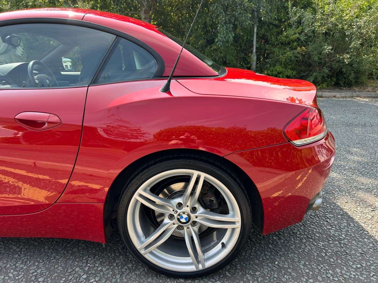 2010 BMW Z4 2010 BMW Z4