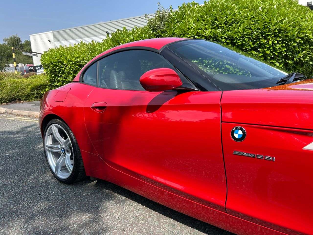 2010 BMW Z4 2010 BMW Z4