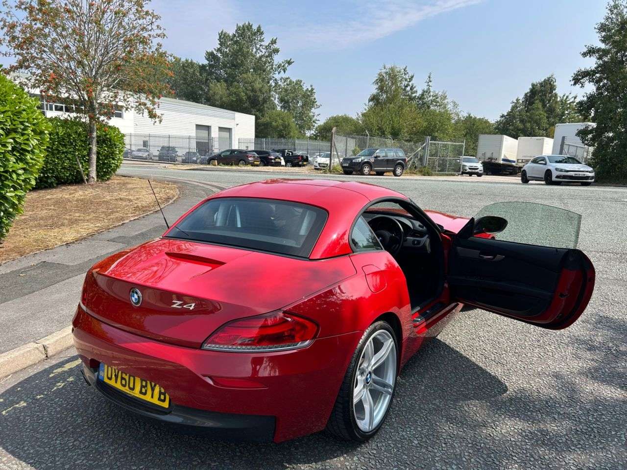 2010 BMW Z4 2010 BMW Z4