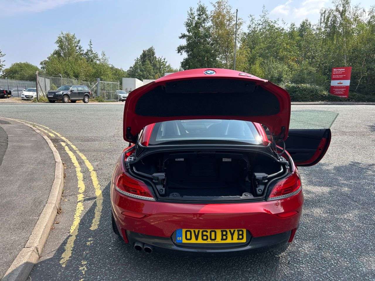 2010 BMW Z4 2010 BMW Z4
